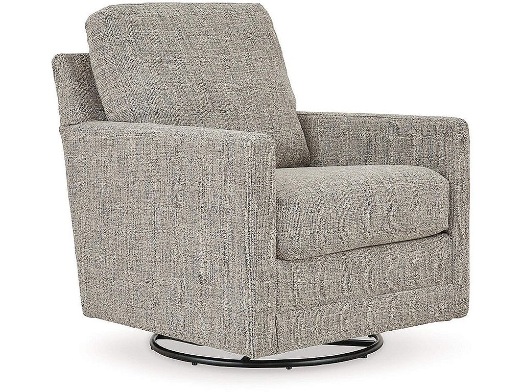 Bralynn Swivel Glider Accent Chair