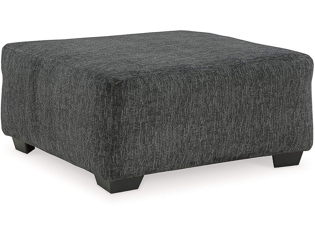 Biddeford Oversized Accent Ottoman