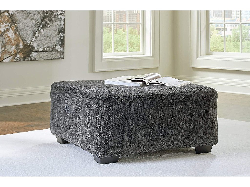 Biddeford Oversized Accent Ottoman