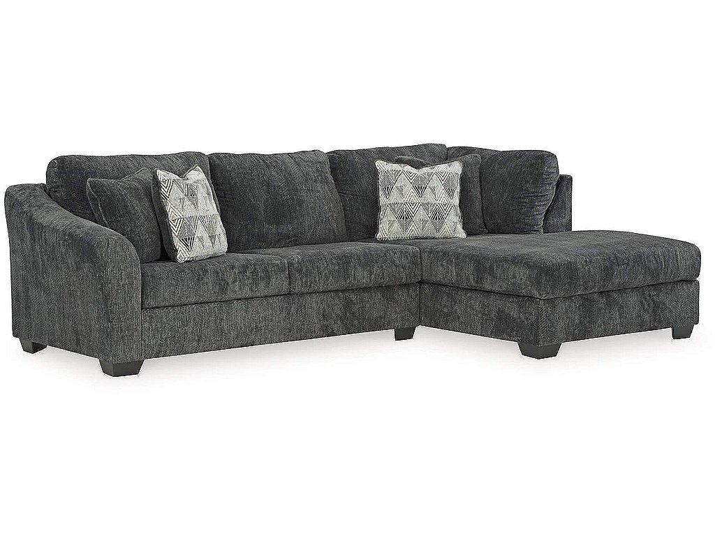 Biddeford 2-Piece Sectional with Chaise