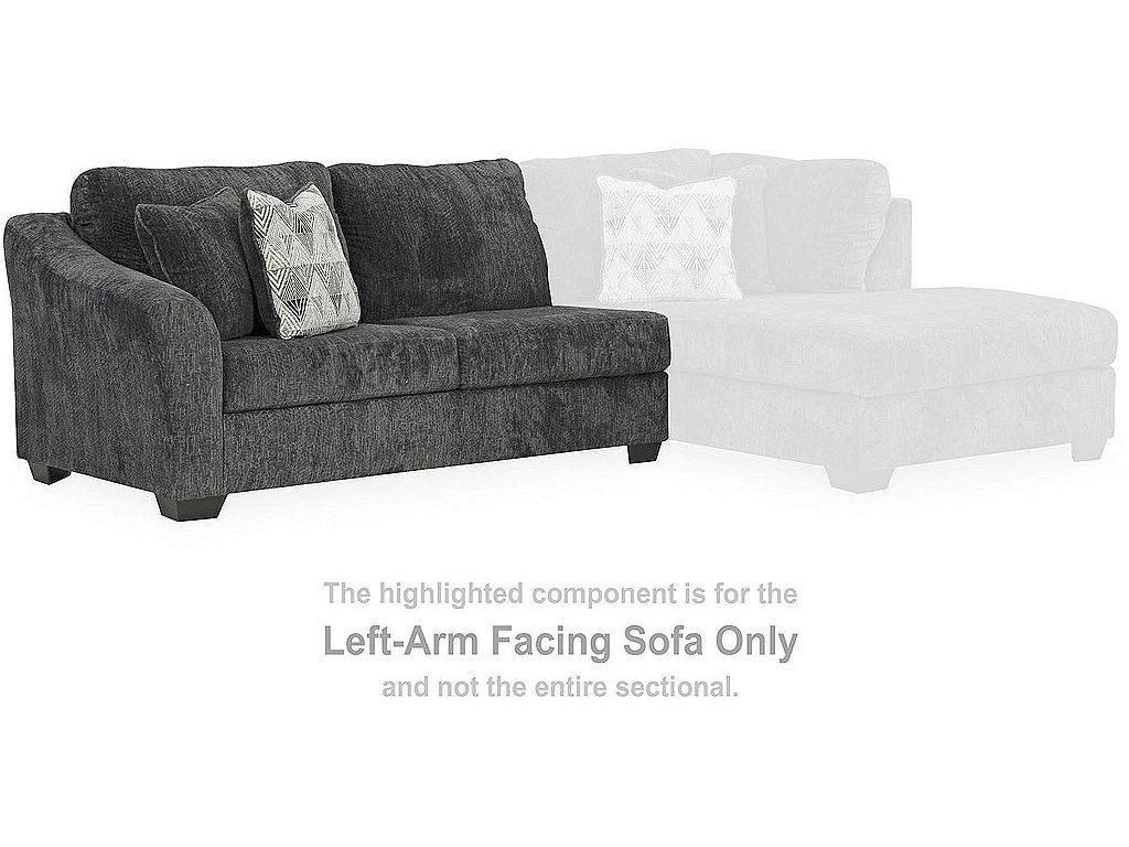 Biddeford Left-Arm Facing Sofa