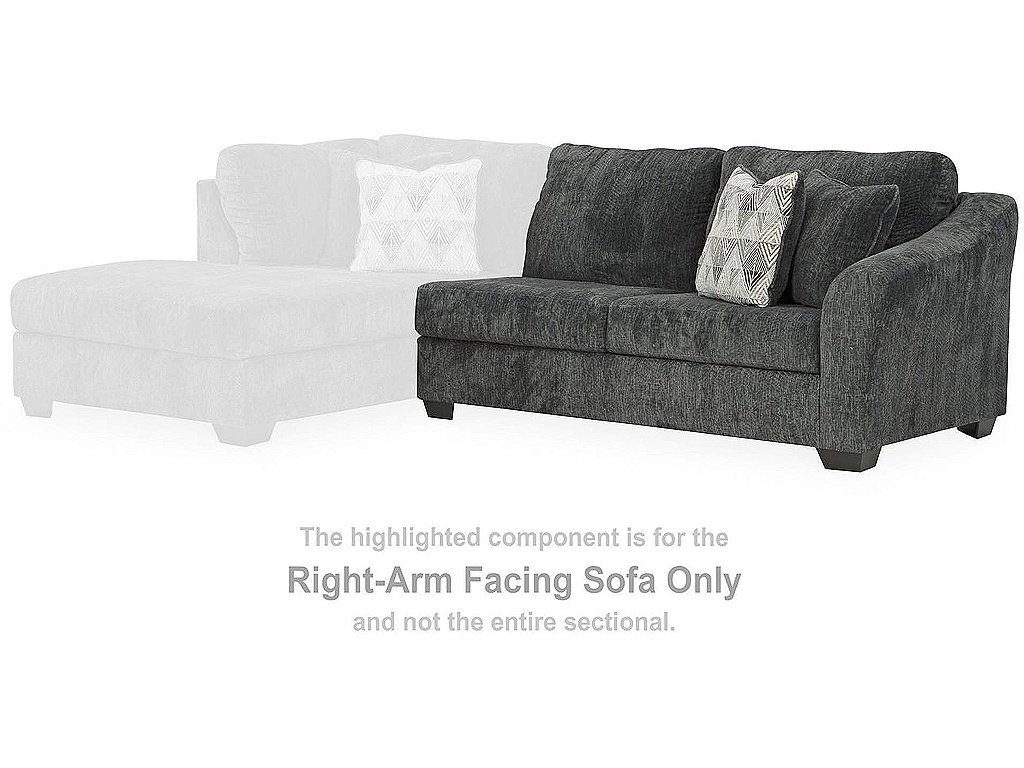 Biddeford Right-Arm Facing Sofa