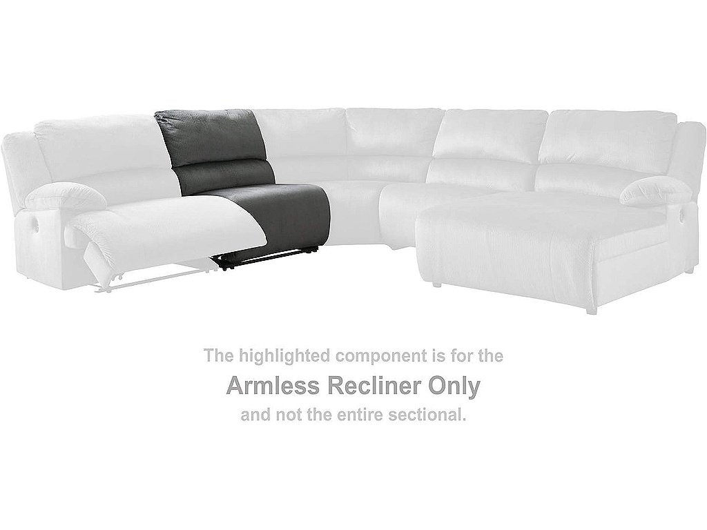 Clonmel Armless Recliner