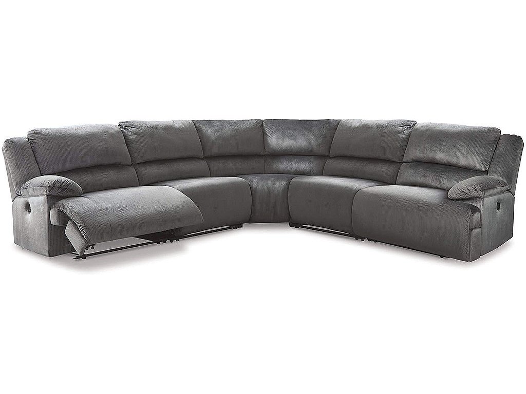 Clonmel 5-Piece Reclining Sectional