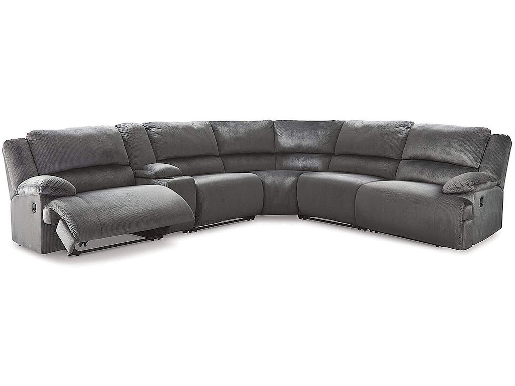 Clonmel 6-Piece Reclining Sectional