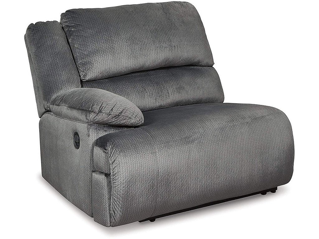 Clonmel Left-Arm Facing Recliner