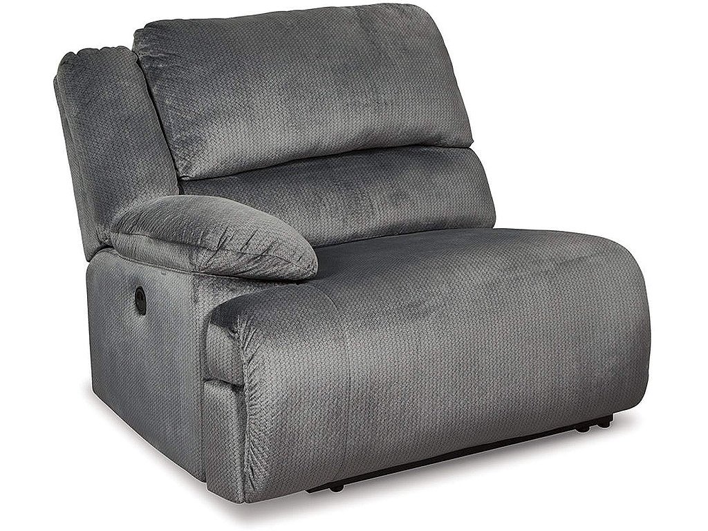 Clonmel Left-Arm Facing Power Recliner