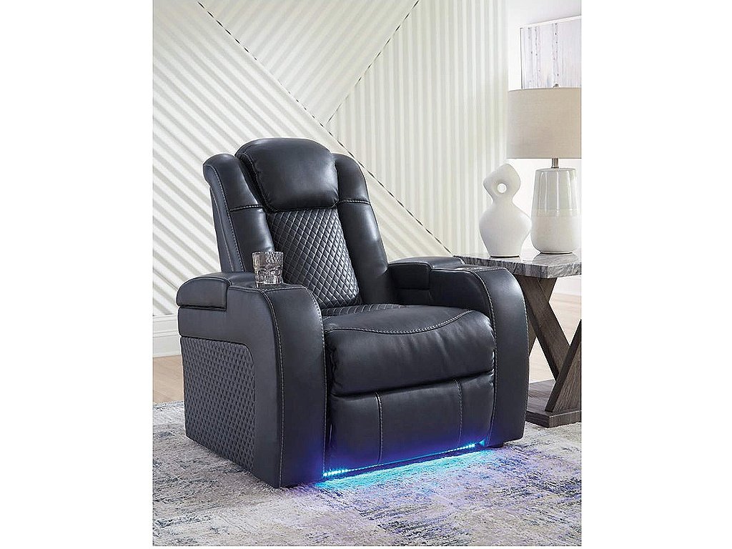 Fyne-Dyme Power Recliner