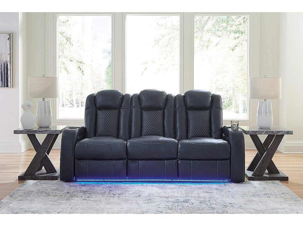 Fyne-Dyme Power Reclining Sofa