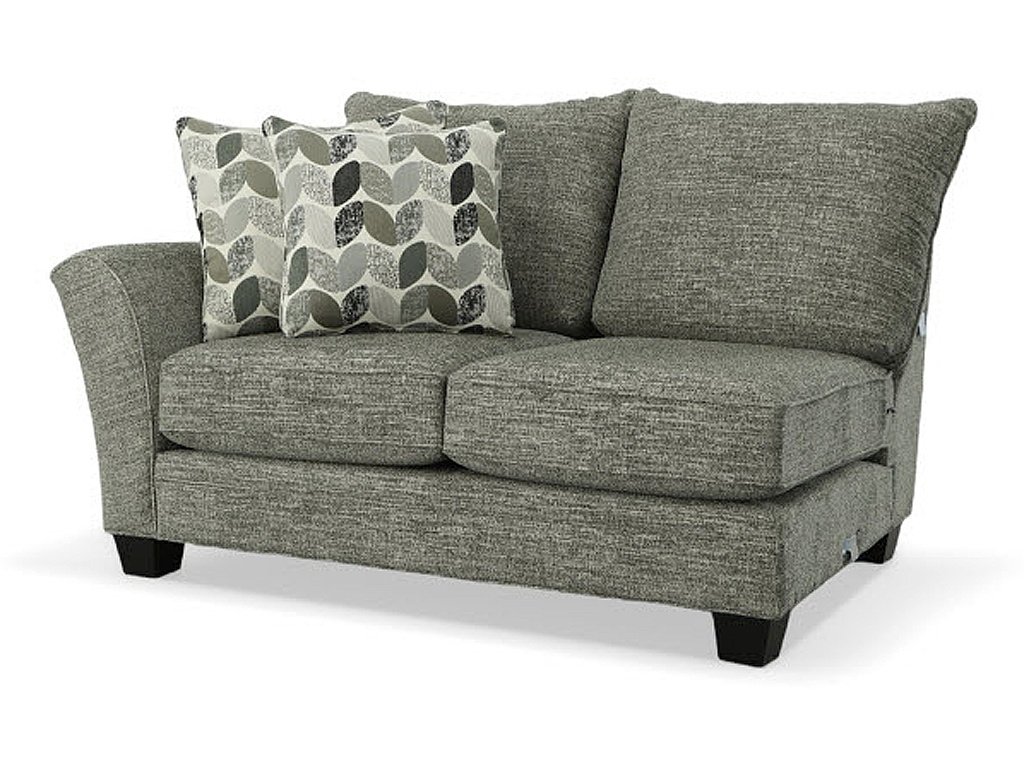 LSF 1 Arm Loveseat