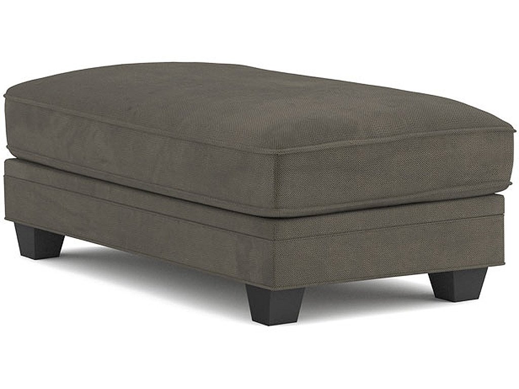 Rectangle Cocktail Ottoman