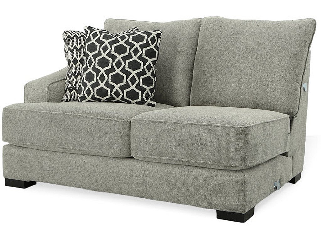 LSF 1 Arm Loveseat