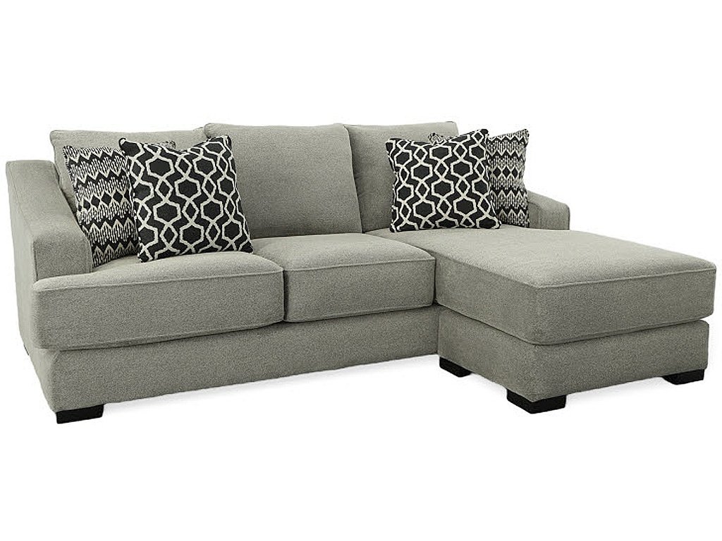 Sofa Chaise w/ Storage