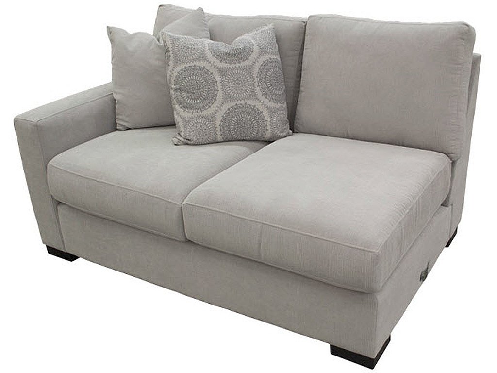 LSF 1 Arm Loveseat