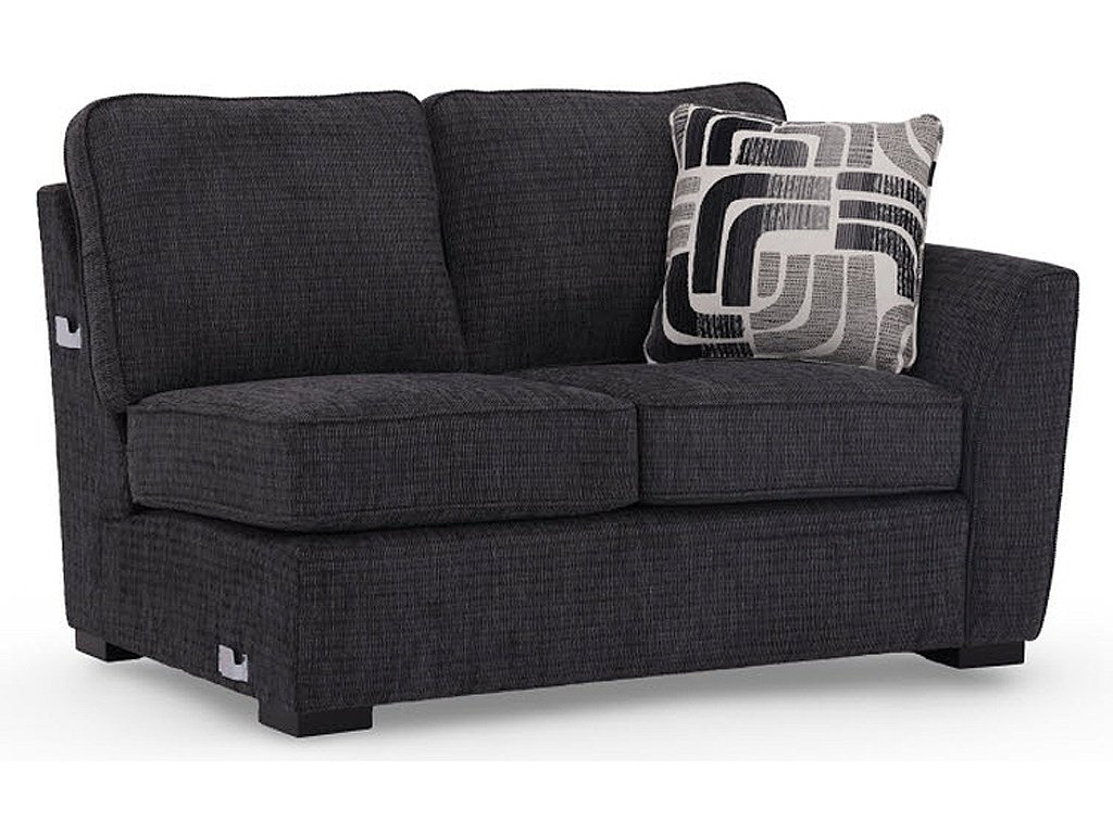 RSF 1 Arm Loveseat