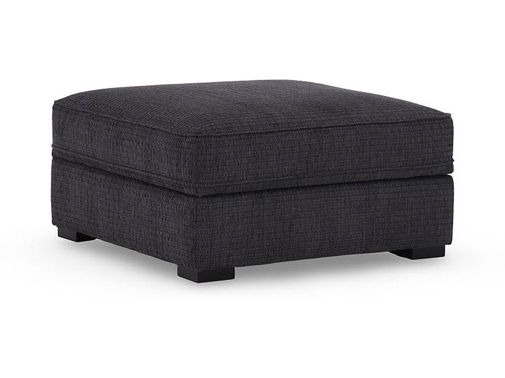 Sq. Storage Ottoman