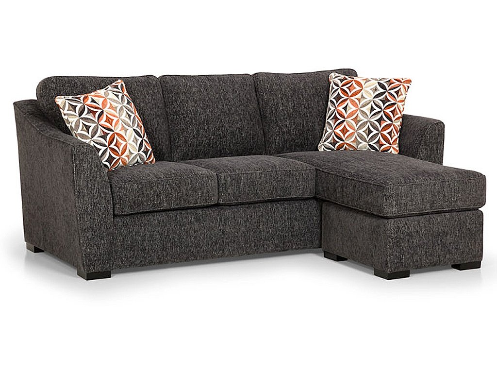 Sofa Chaise w/ Storage