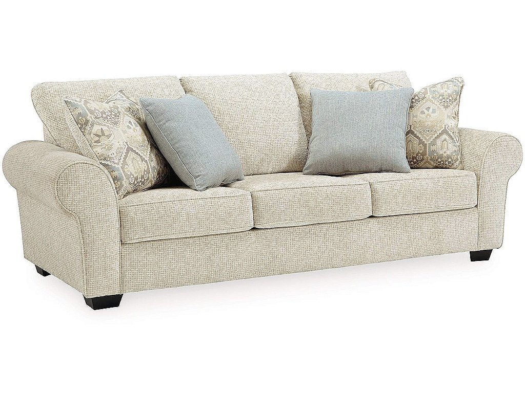 Haisley Sofa, Chair, and Ottoman