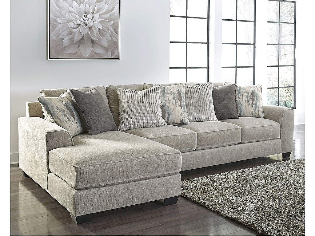 Ardsley 2-Piece Sectional with Chaise