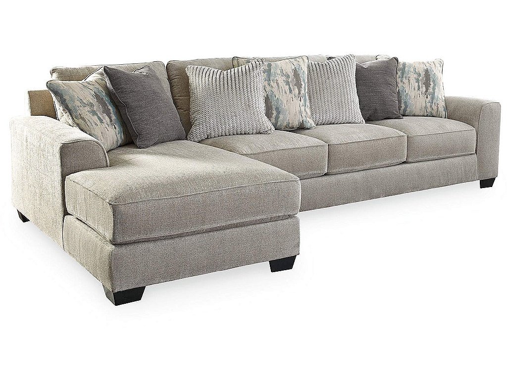 Ardsley 2-Piece Sectional with Chaise