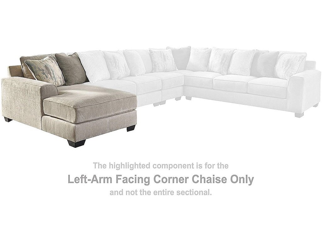 Ardsley Left-Arm Facing Corner Chaise