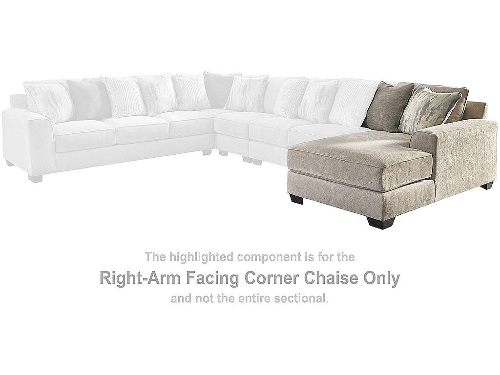 Ardsley Right-Arm Facing Corner Chaise