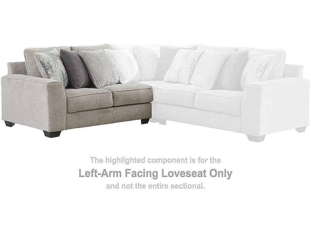 Ardsley Left-Arm Facing Loveseat