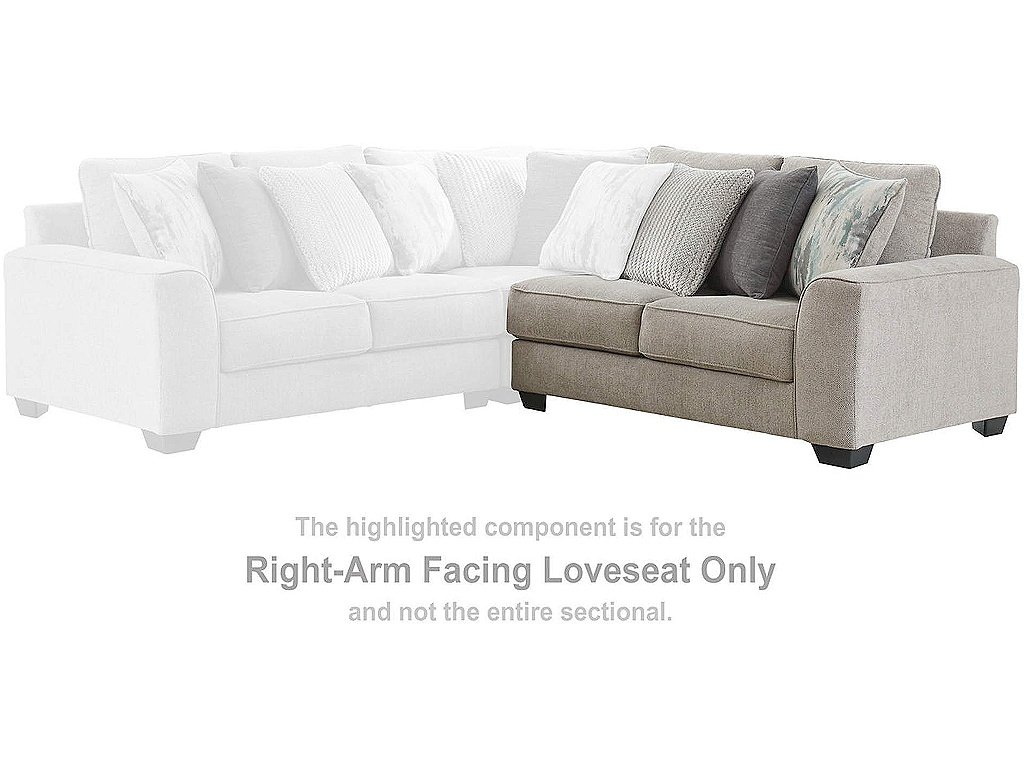 Ardsley Right-Arm Facing Loveseat