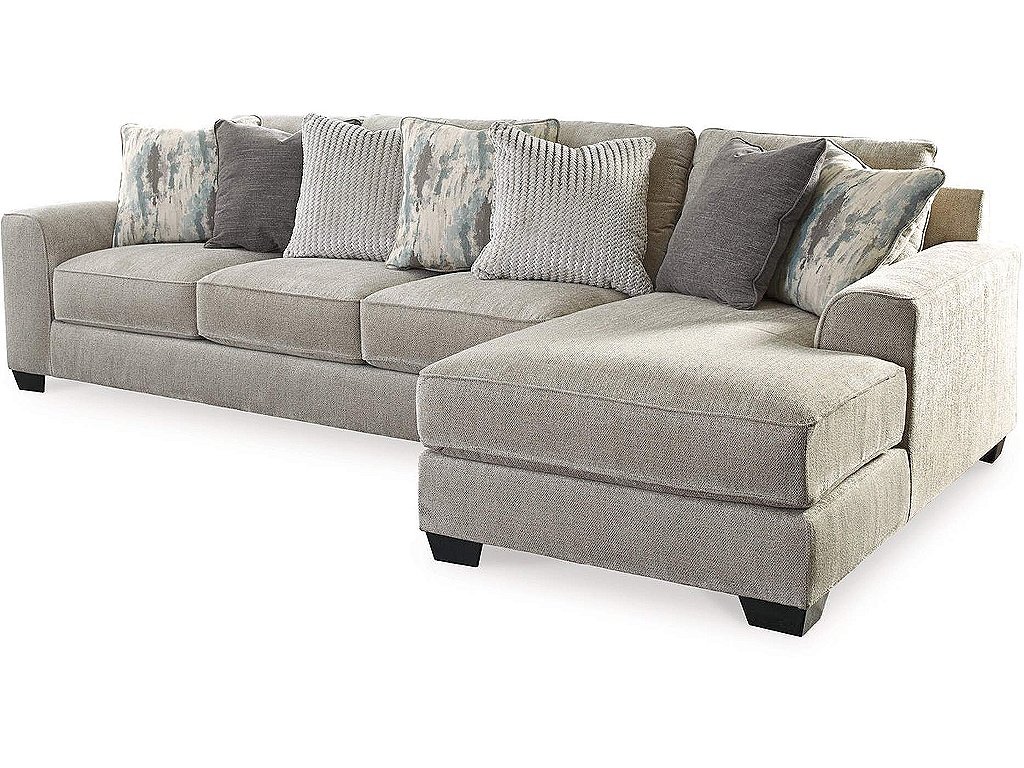 Ardsley 2-Piece Sectional with Chaise