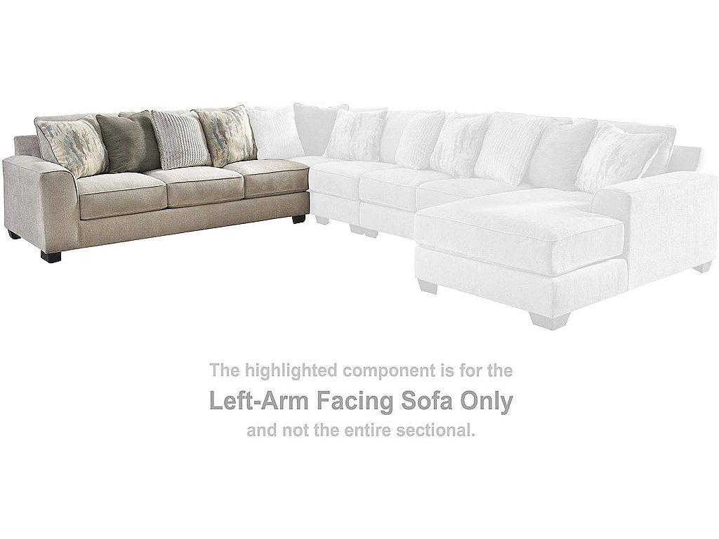 Ardsley Left-Arm Facing Sofa