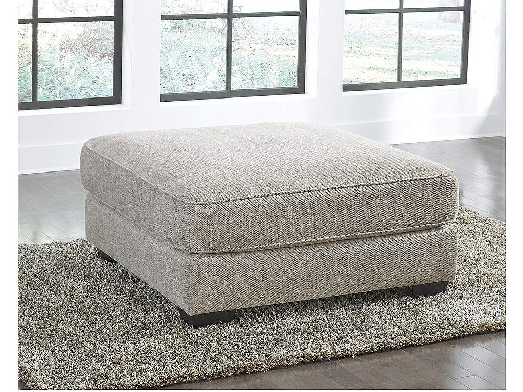 Ardsley Oversized Ottoman