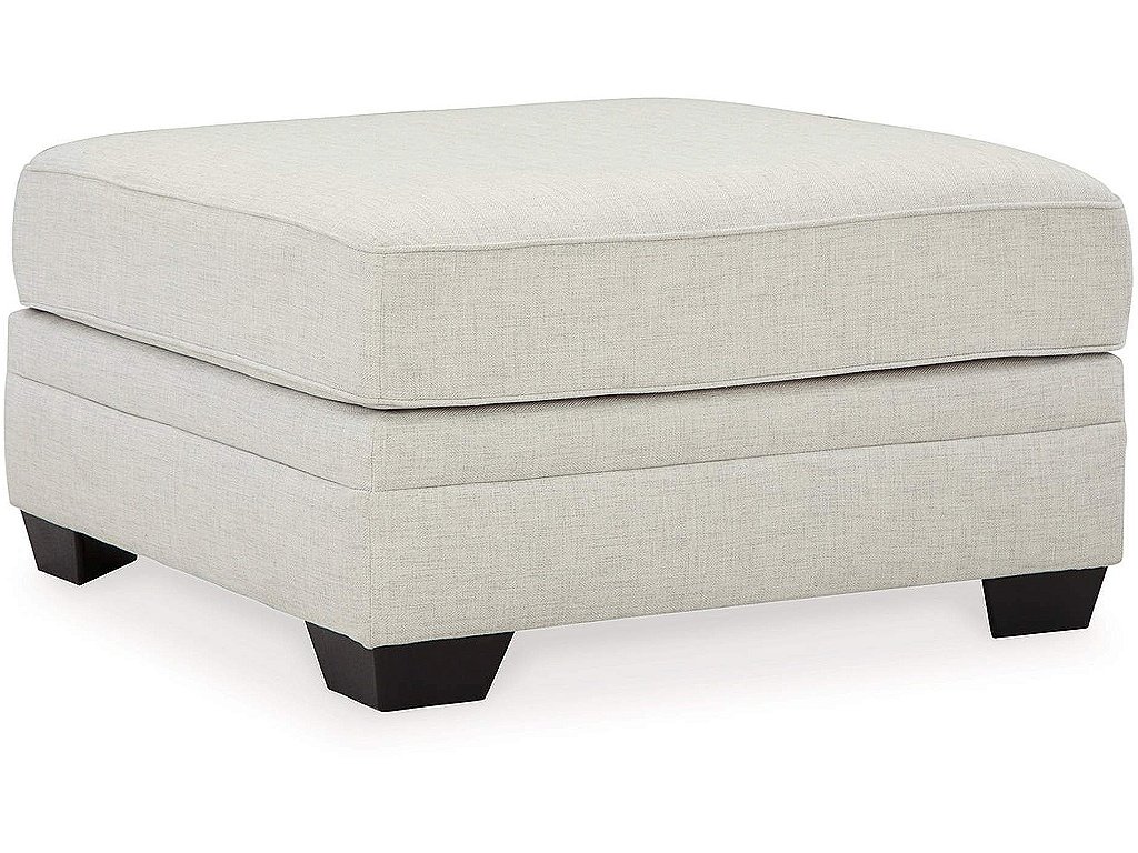 Huntsworth Oversized Accent Ottoman