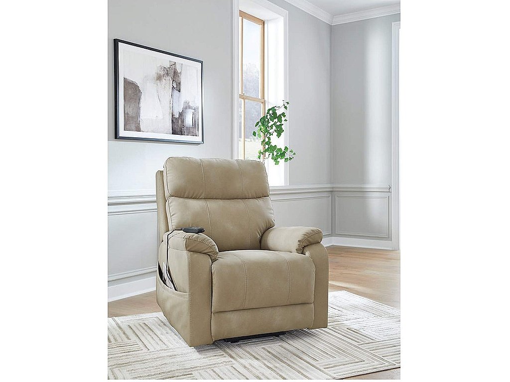 Next-Gen Durapella Power Lift Recliner