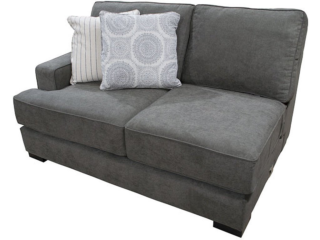 LSF 1 Arm Loveseat