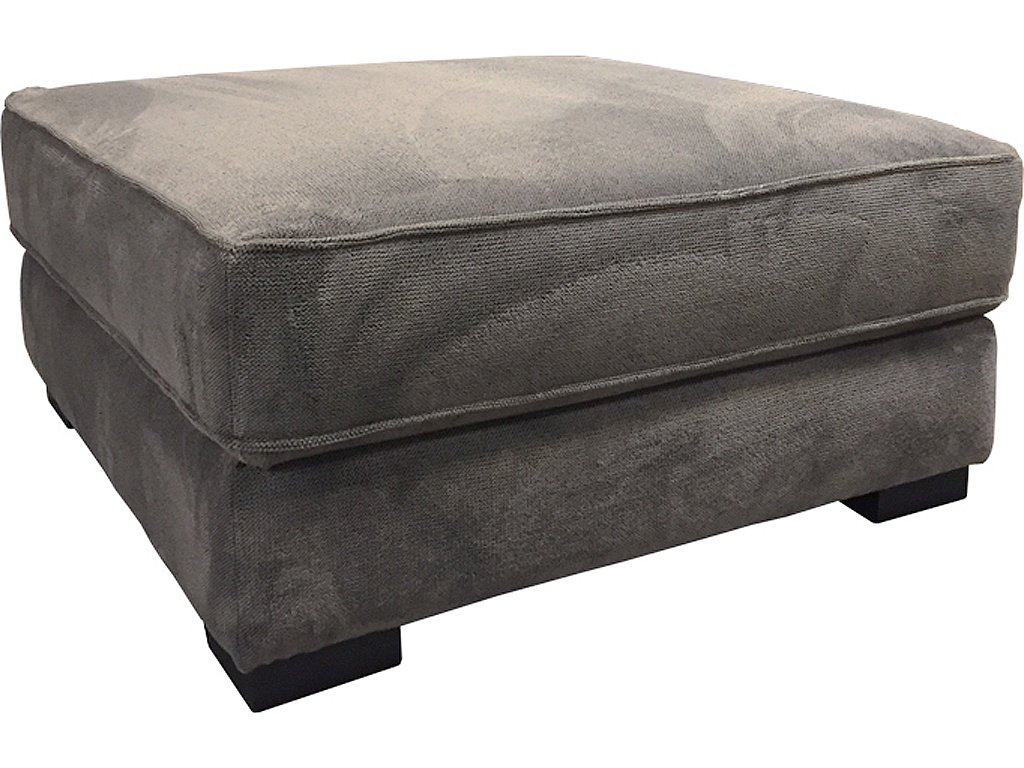 Square Cocktail Ottoman