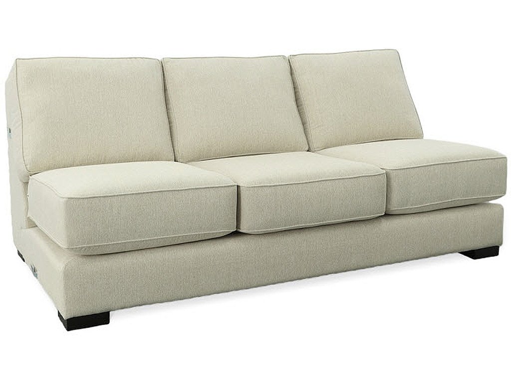 Armless Sofa