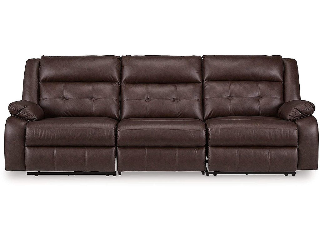 Punch Up 3-Piece Power Reclining Sectional Sofa