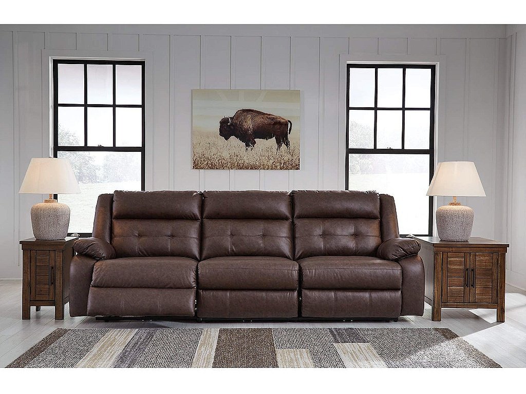 Punch Up 3-Piece Power Reclining Sectional Sofa