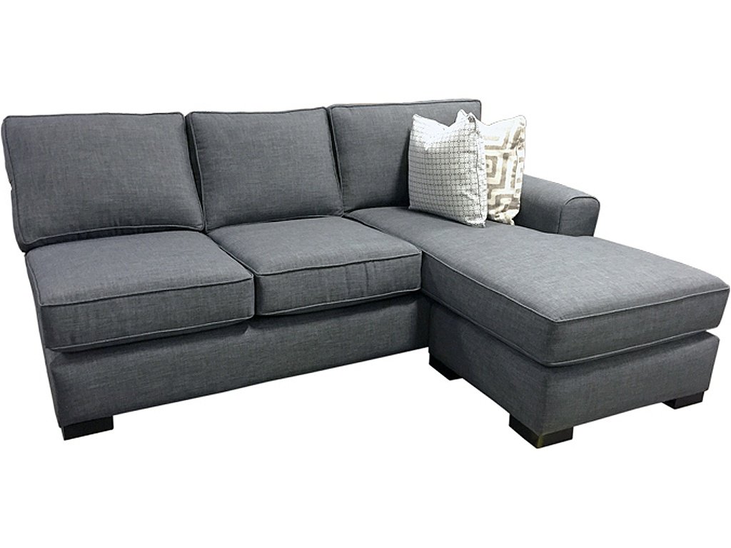 RSF 1 Arm Sofa Chaise w/ Stor.