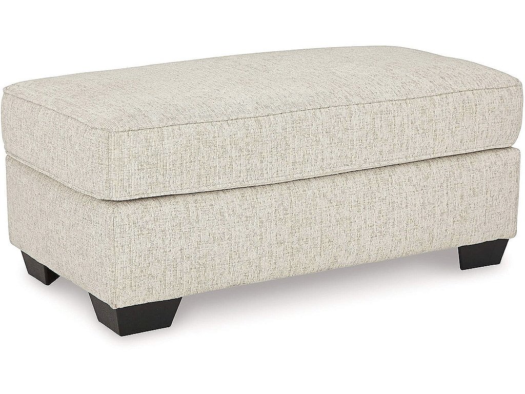 Heartcort Ottoman