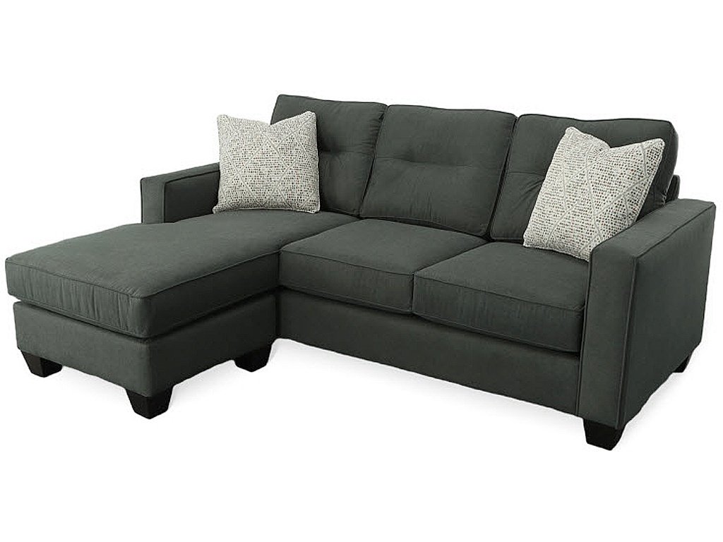 Sofa Chaise w/Storage