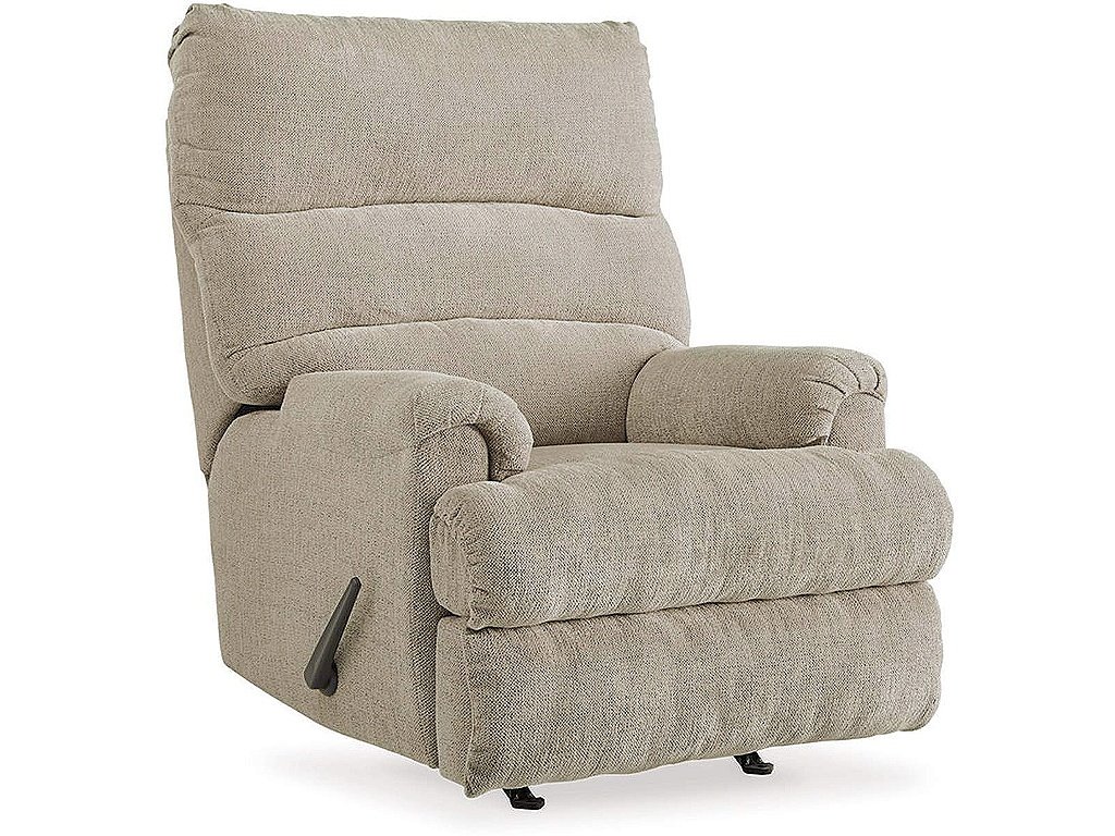 Man Fort Recliner