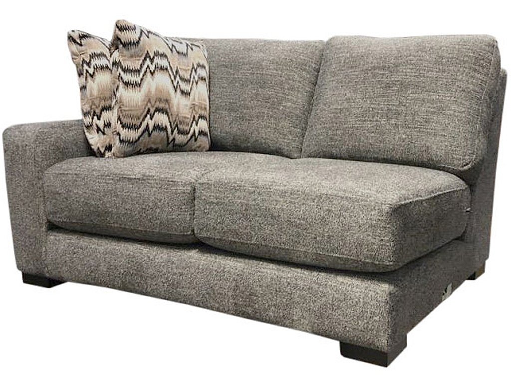 LSF 1 Arm Loveseat