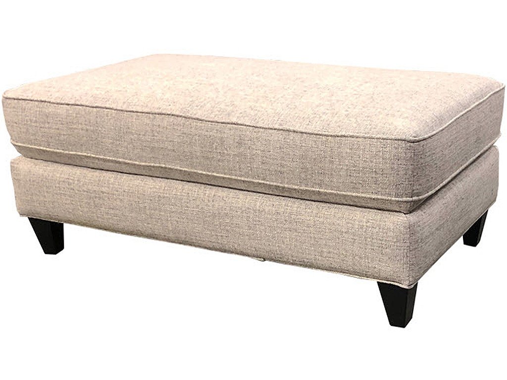 Rect Storage Ottoman