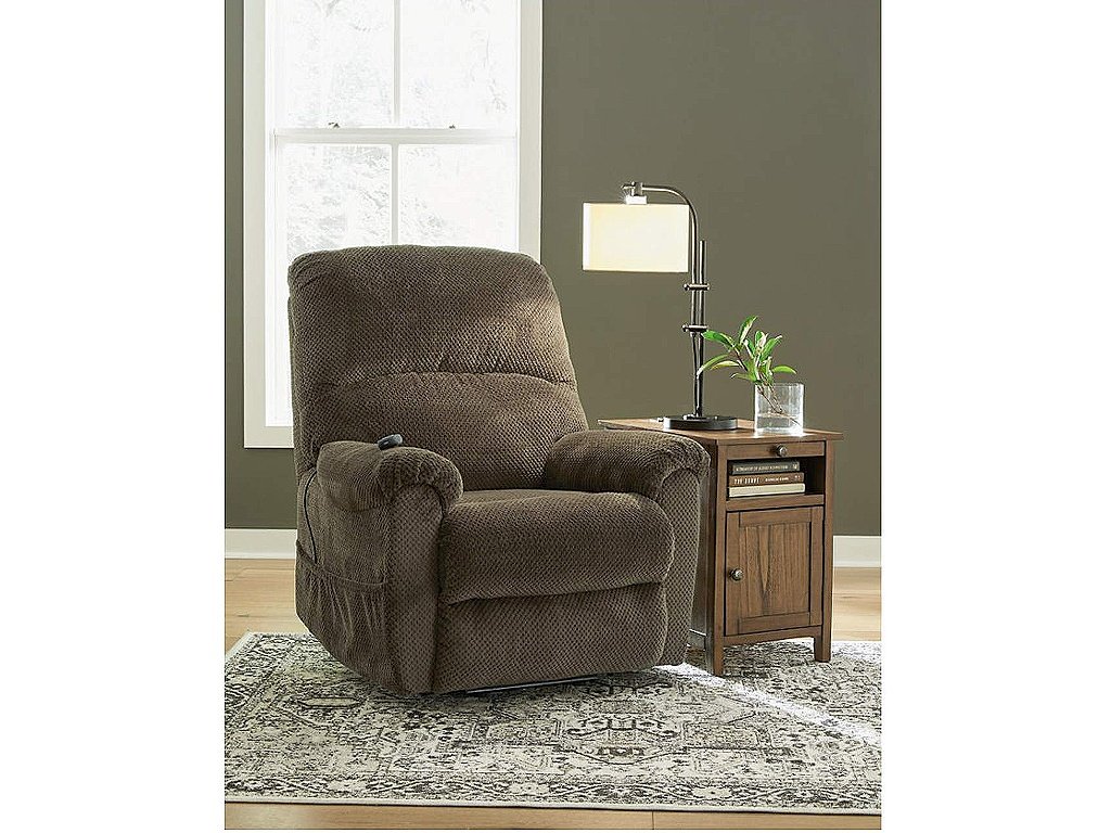 Shadowboxer Power Lift Recliner