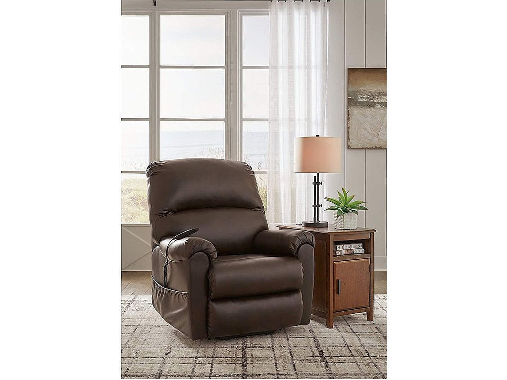 Shadowboxer Power Lift Recliner