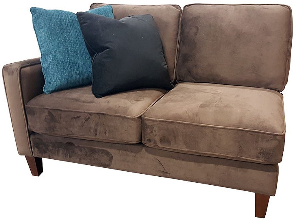 LSF 1 Arm Loveseat