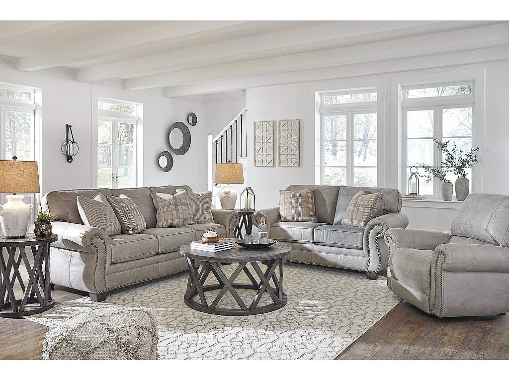 Olsberg Sofa, Loveseat, Recliner