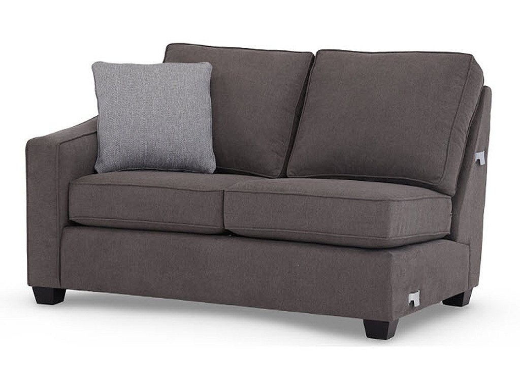 LSF 1 Arm Loveseat