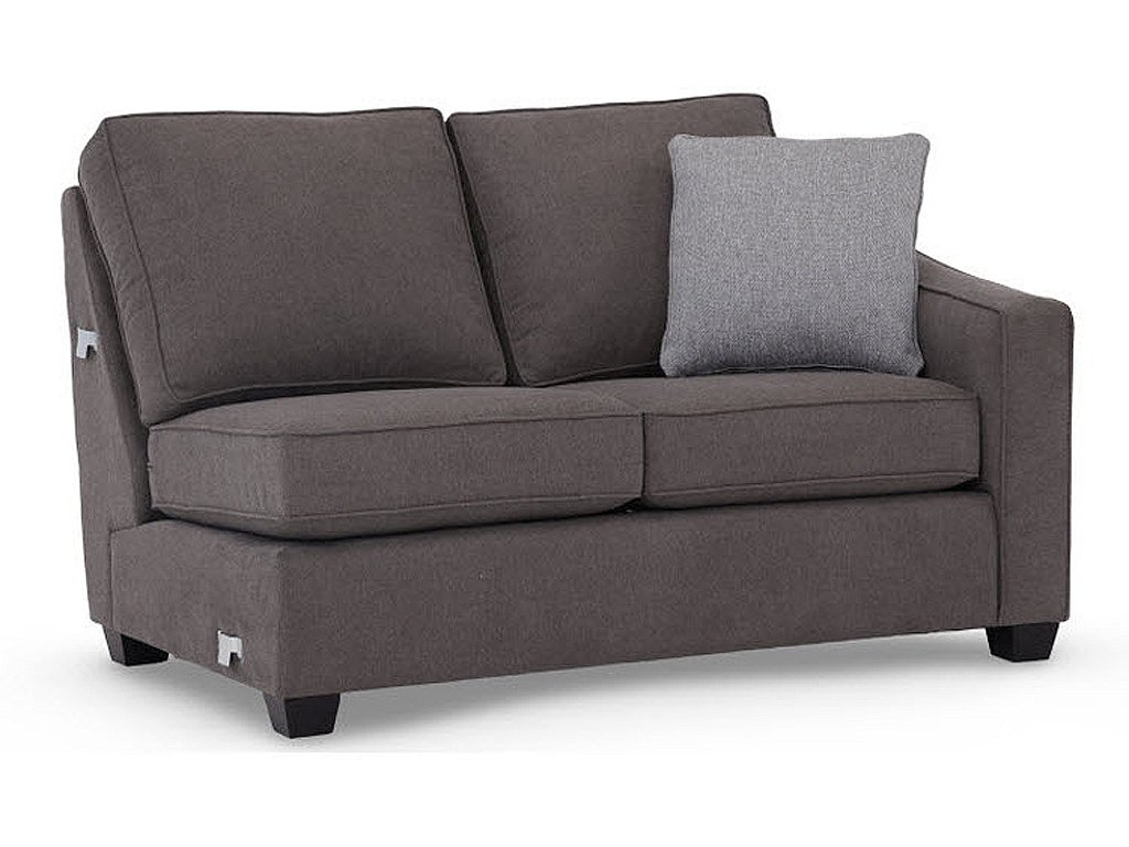 RSF 1 Arm Loveseat